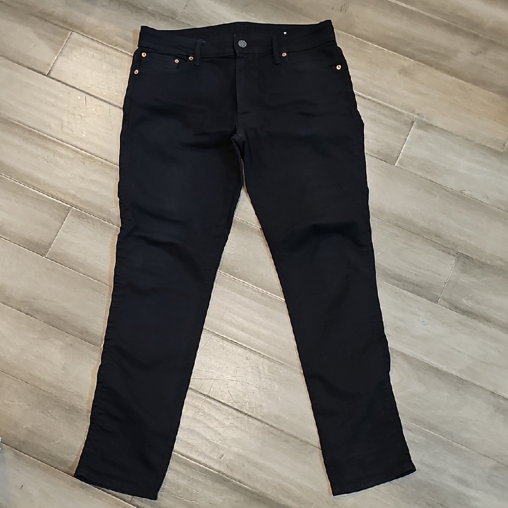 American Eagle Outfitters AirFlex+ Black Denim Jeans